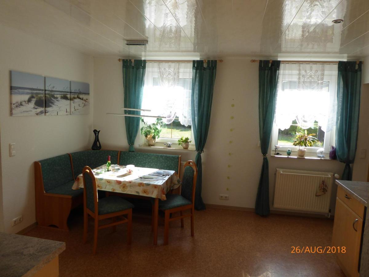 Ferienwohnung Floehatalblick 奥尔贝尔恩豪 外观 照片