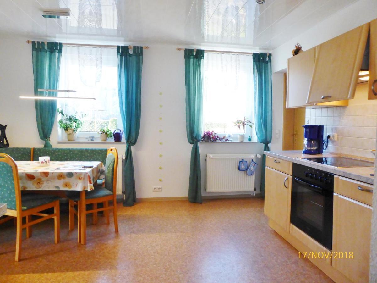 Ferienwohnung Floehatalblick 奥尔贝尔恩豪 外观 照片