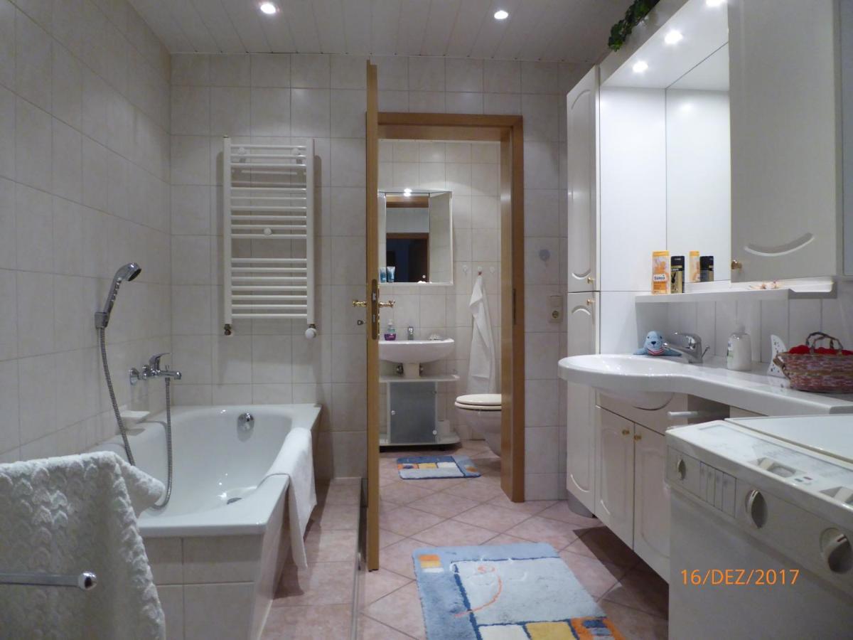 Ferienwohnung Floehatalblick 奥尔贝尔恩豪 外观 照片