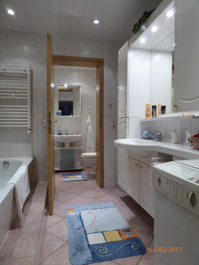 Ferienwohnung Floehatalblick 奥尔贝尔恩豪 外观 照片