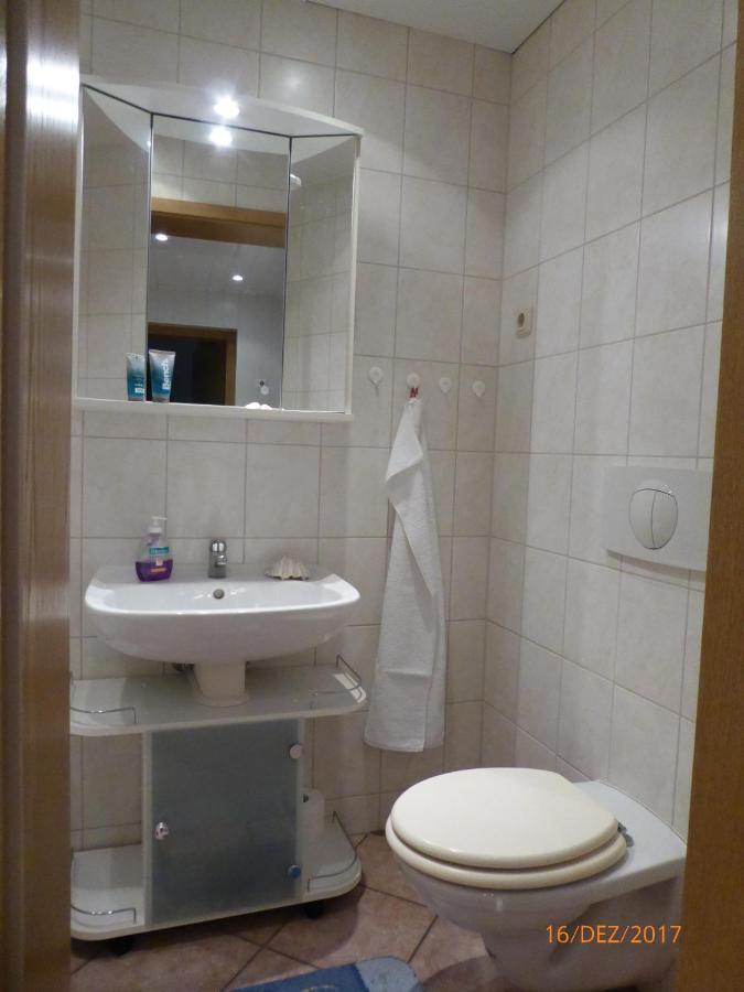 Ferienwohnung Floehatalblick 奥尔贝尔恩豪 外观 照片