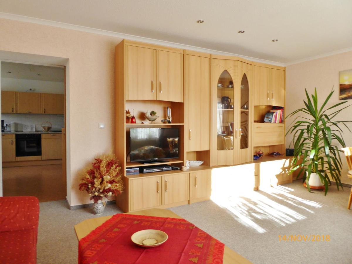 Ferienwohnung Floehatalblick 奥尔贝尔恩豪 外观 照片