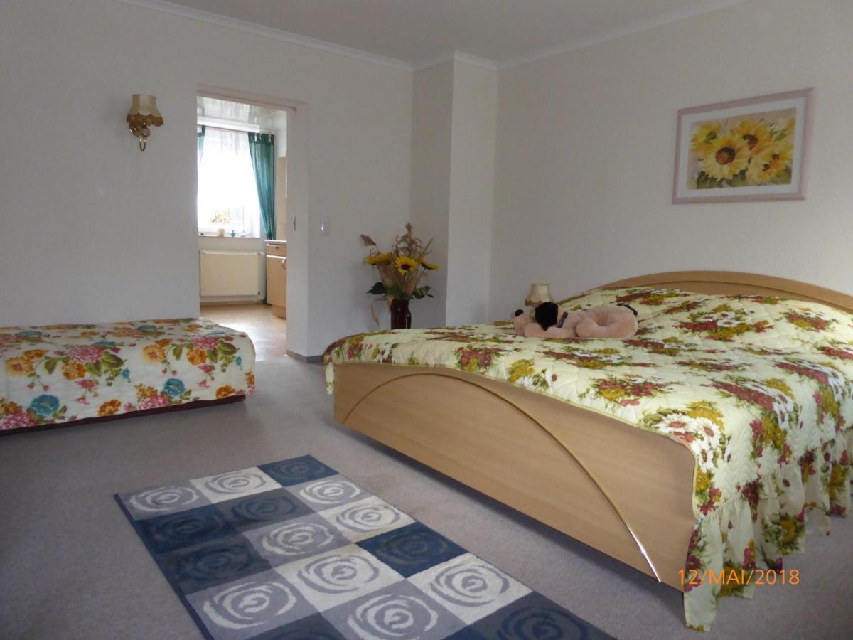 Ferienwohnung Floehatalblick 奥尔贝尔恩豪 外观 照片